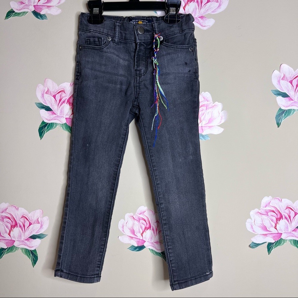 Lucky Brand Jeans for Girls.   F-26 ✅